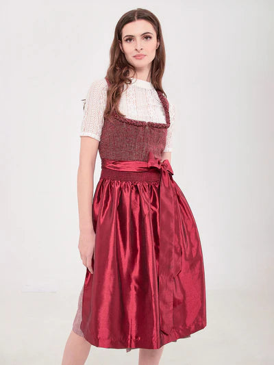 Fortsetzung: Schwarz Rotes Dirndl, Rotes Mini Dirndl und Dirndl Midi Günstig – Tipps für Den Perfekten Look