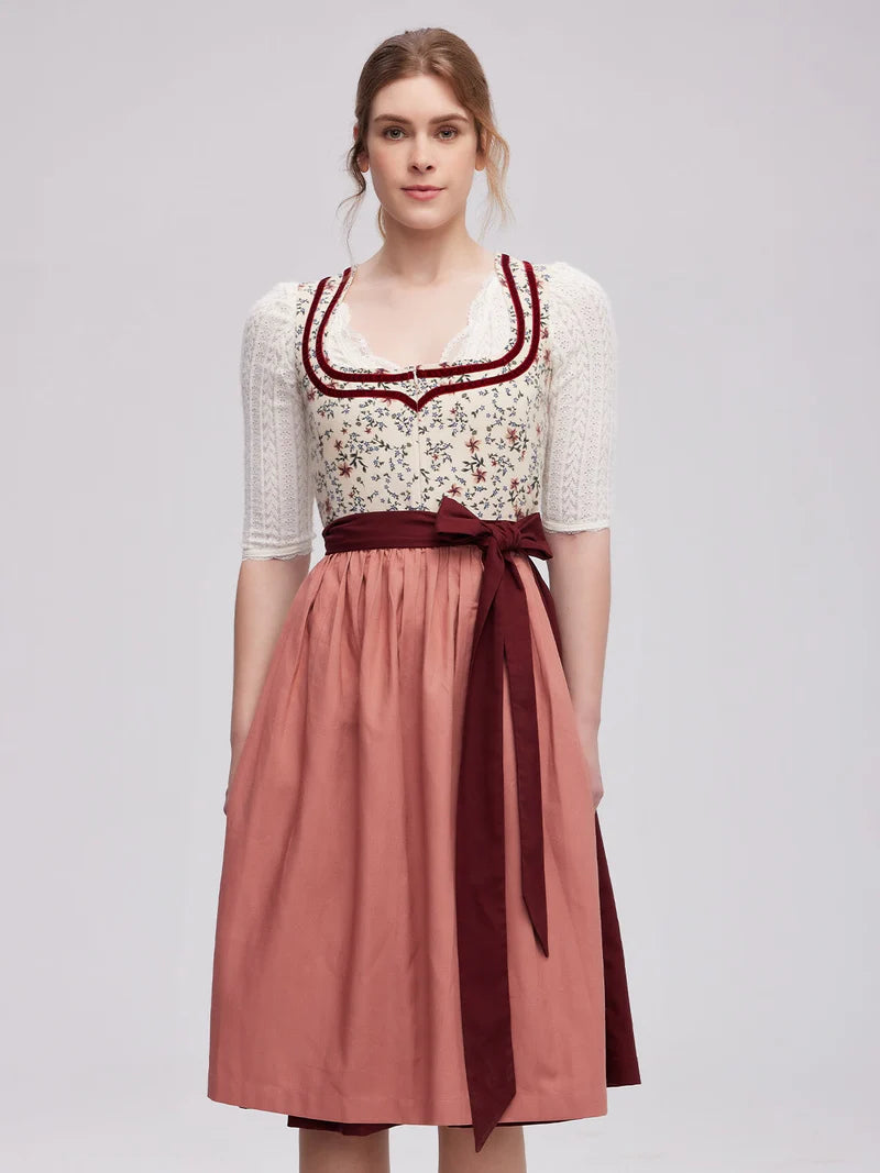 Dirndl rot schwarz: Eleganz, Tradition und Stil für besondere Anlässe