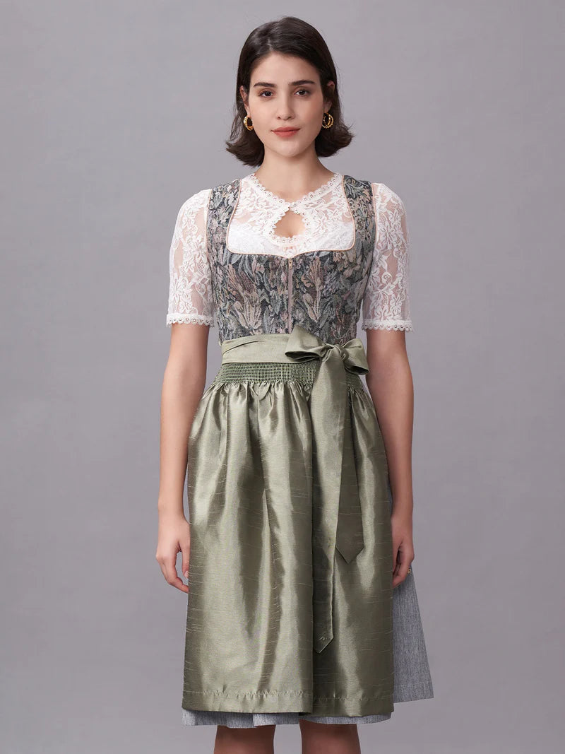 Dirndl Grün: Eine stilvolle und vielseitige Wahl für jede Gelegenheit