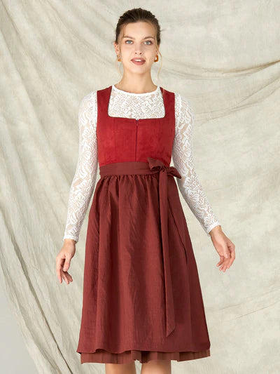 Fortsetzung: Schwarz Rot Dirndl, Dirndl Schwarz Rot Midi, Dirndl Rot Midi und Rotes Samt Dirndl – Weitere Styling-Ideen und Tipps