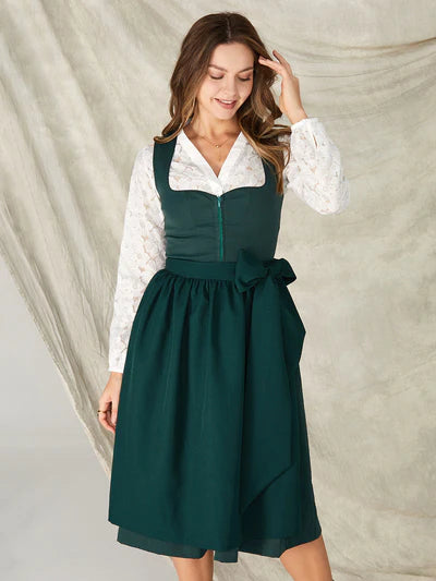 Fortsetzung: Grünes Dirndl, Dirndl Grün und Dirndl Samt Grün – Moderne Akzente und Styling-Tipps