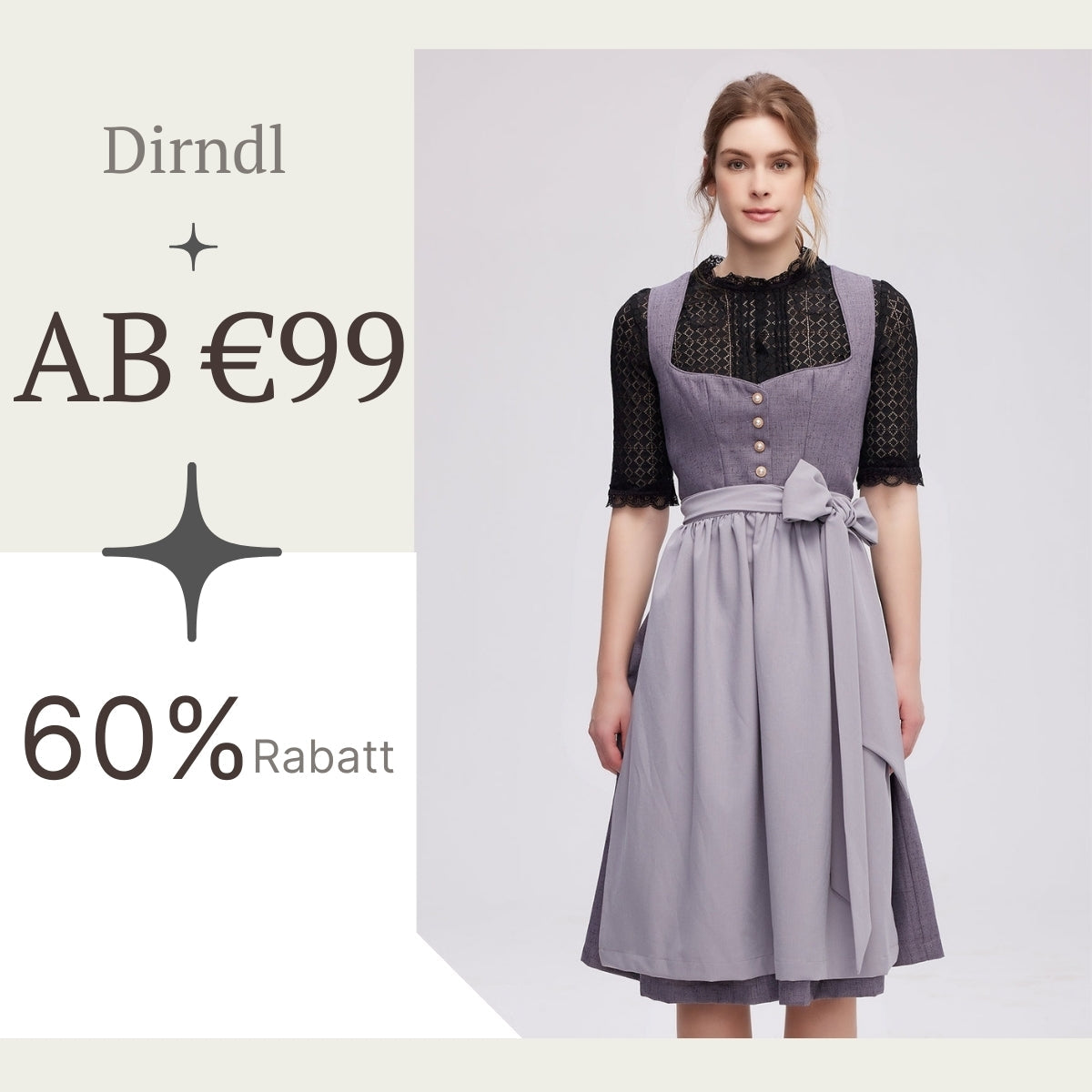 Dirndl im Alltag: Wie man bayerische Tradition mit modernem Chic kombiniert