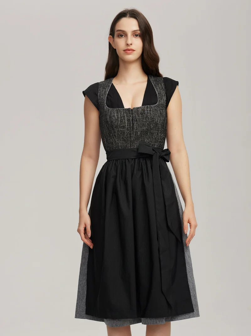 Die Vielfalt der Trachtenmode: Dirndl Grün Samt, Schwarz-rotes Dirndl und Samt Dirndl Sale