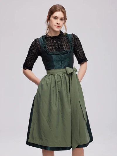 Dirndl Mintgrün: Der Frische Look in der Trachtenmode