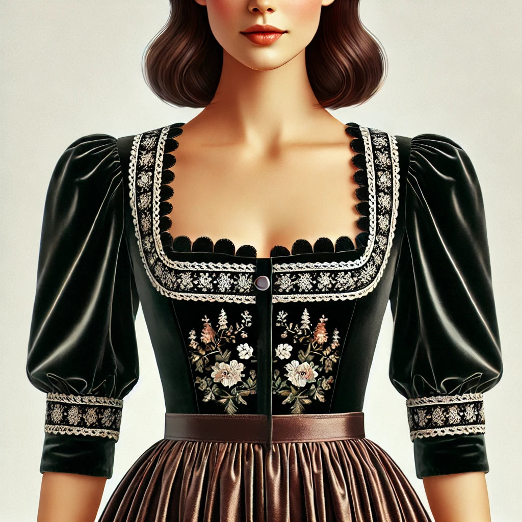 Julia Brown Online Shop: Die perfekte Adresse für Trachtenliebhaberinnen