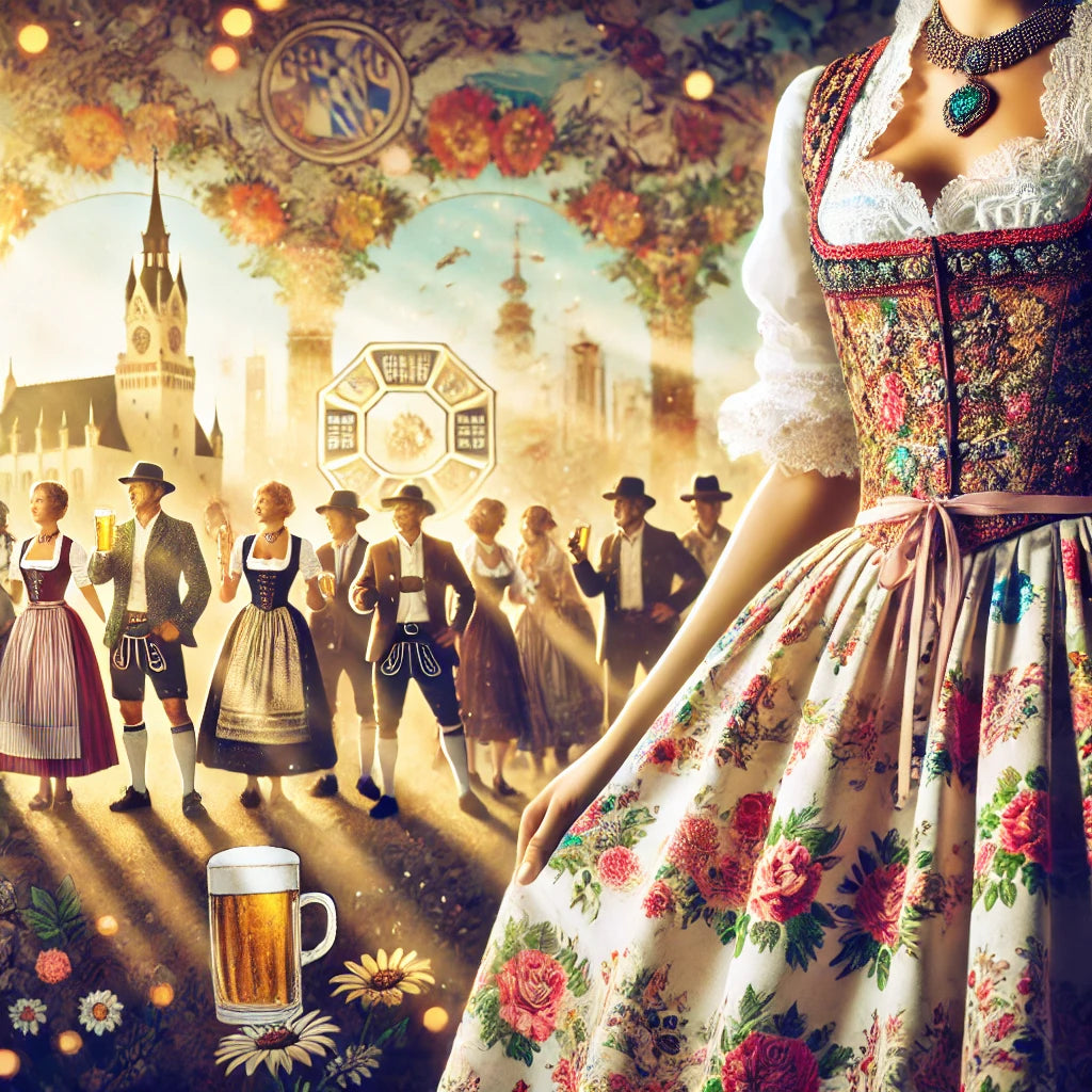 Dirndl samt Sale - Schnäppchenjagd in der Trachtenwelt