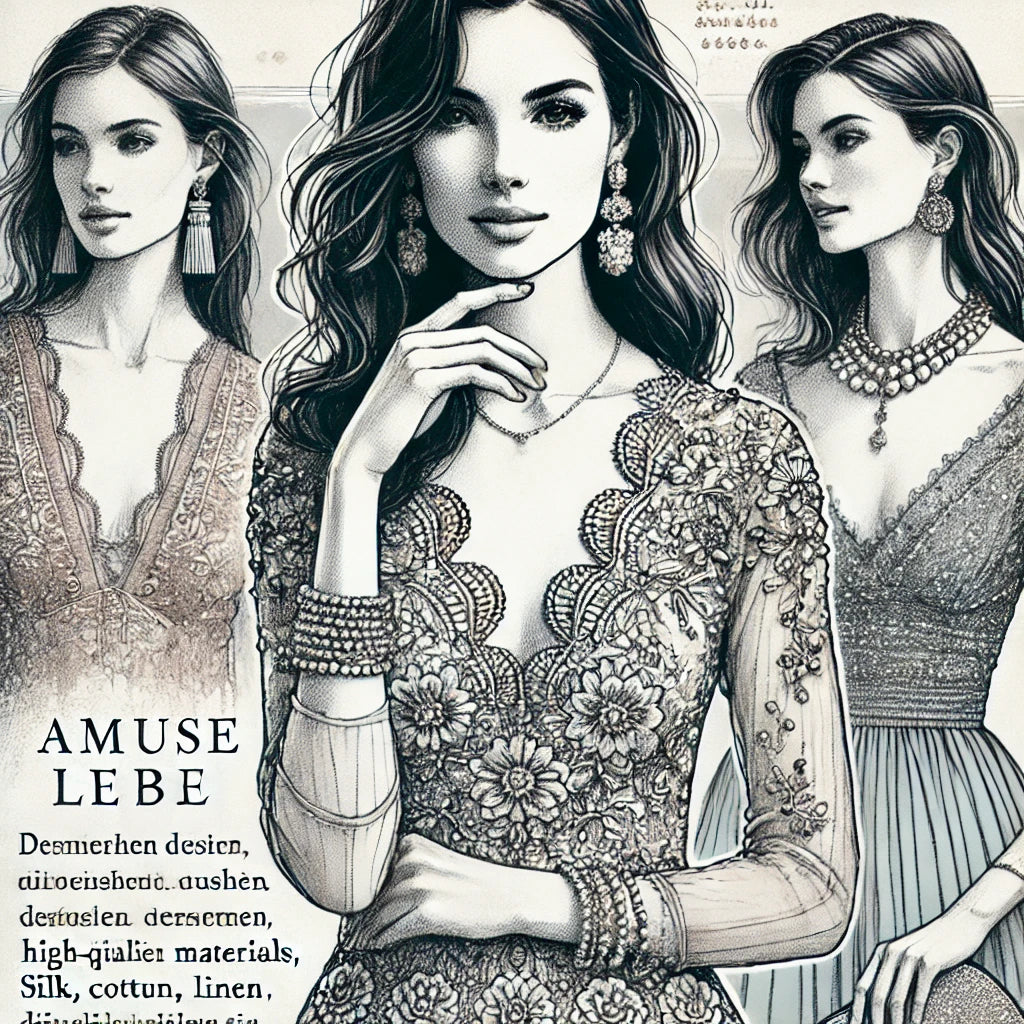 Amuse Liebe – Eine Entdeckungsreise in die Welt der Mode und Schönheit