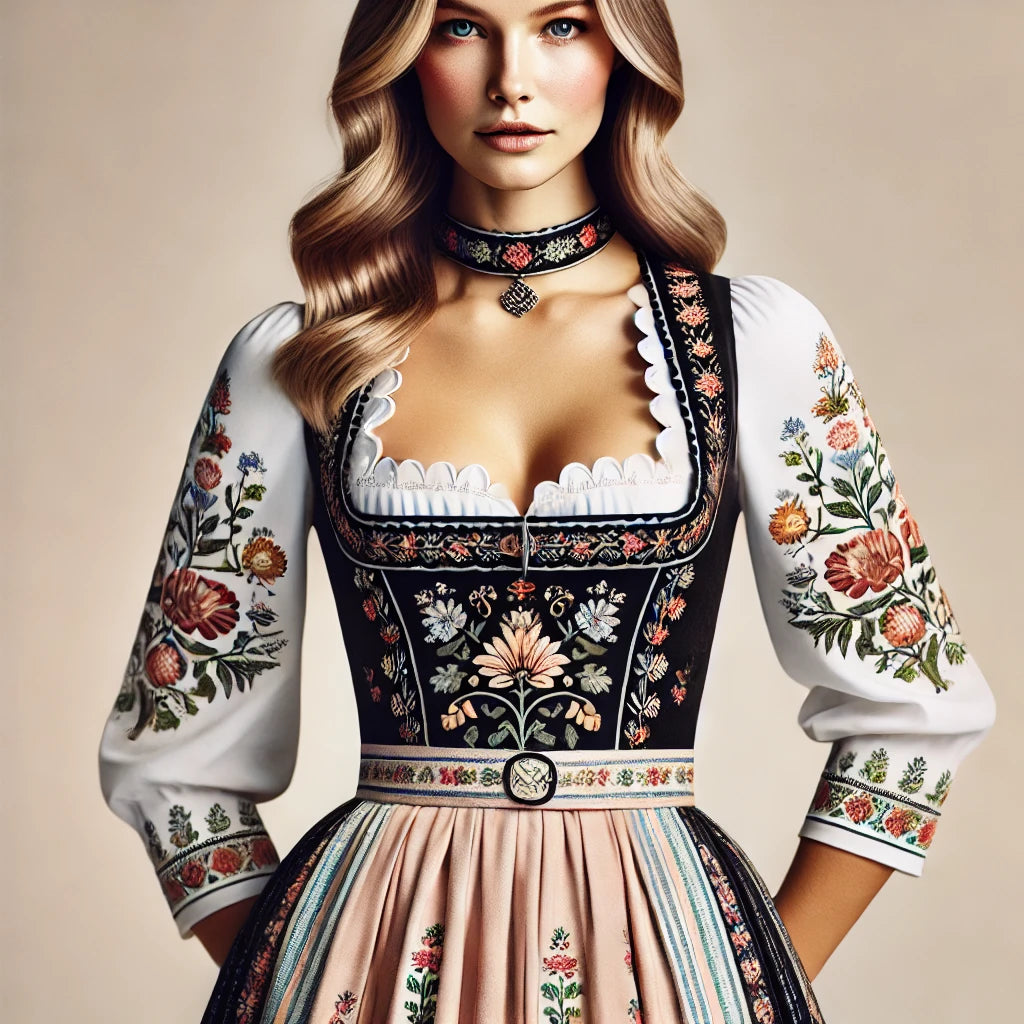 Amuse Dirndl – Tradition und Moderne in perfekter Harmonie