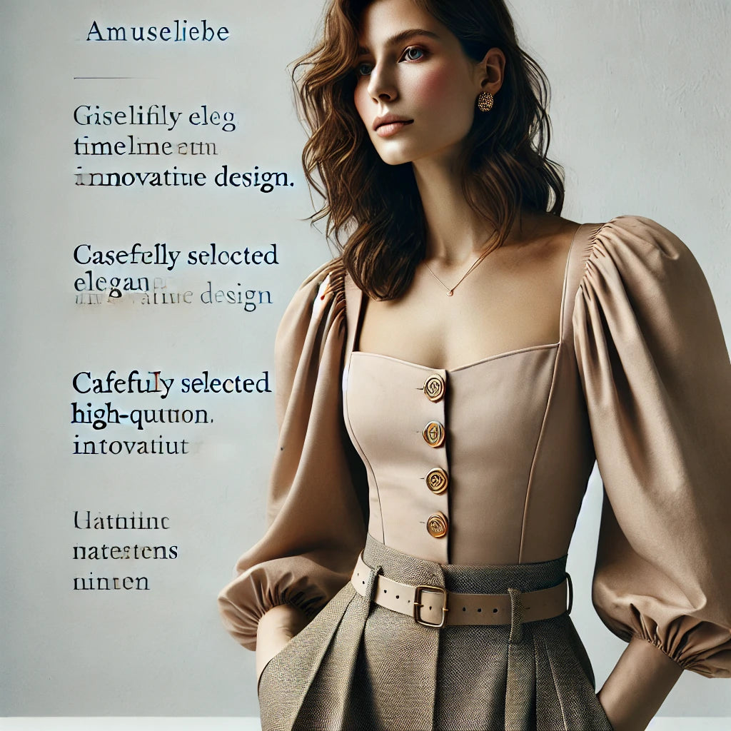 Meine Erfahrungen mit Amuseliebe – Ein Blick in die Welt der stilvollen Mode