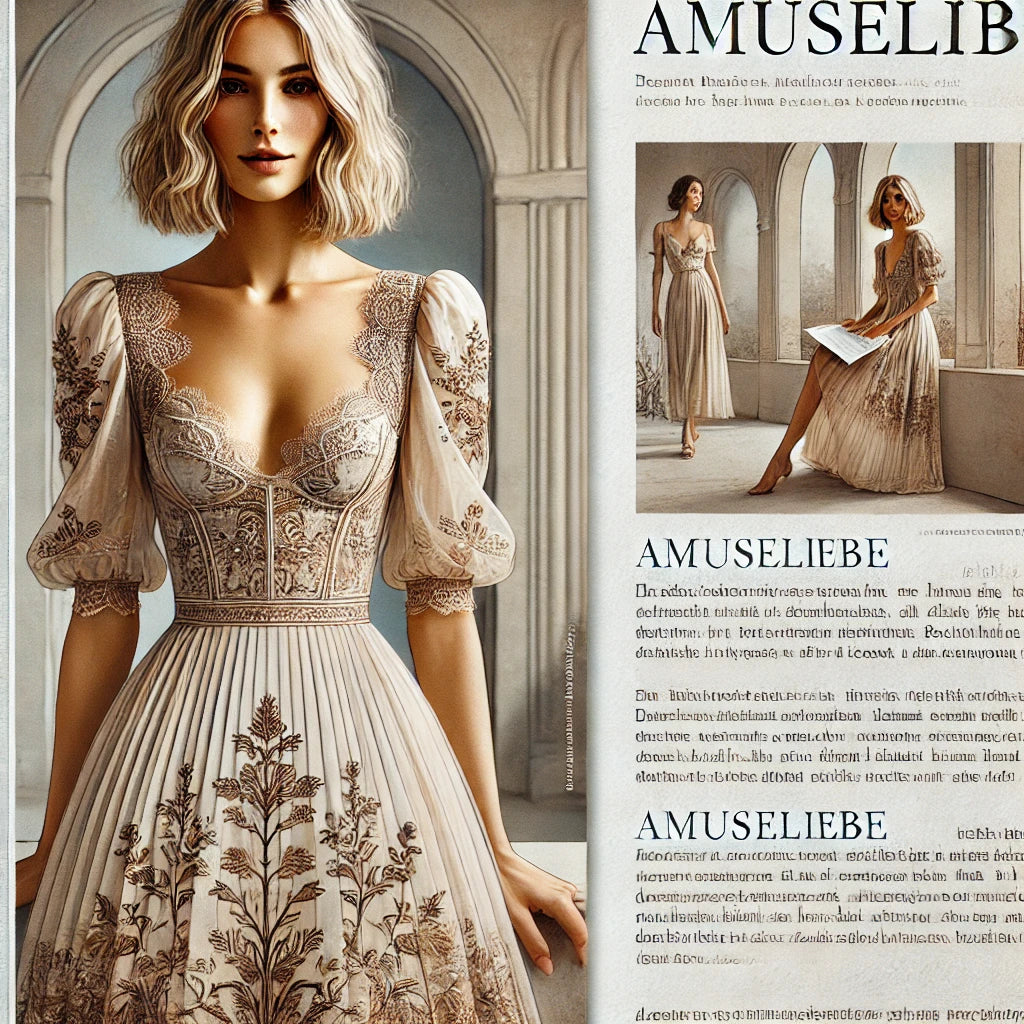 Meine Erfahrungen mit Amuseliebe – Eine Reise in die Welt der Mode und Schönheit