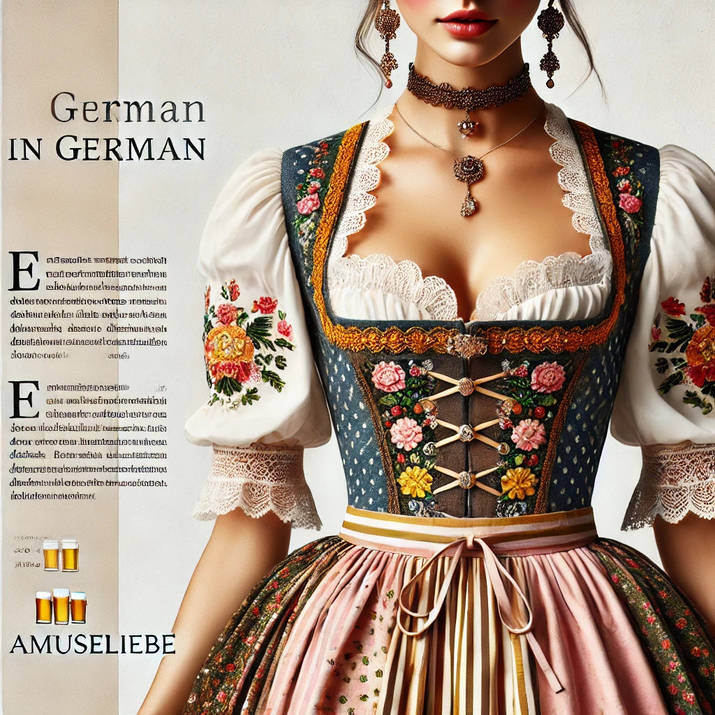 Dirndl Liebes – Die Schönheit der traditionellen Tracht neu entdeckt
