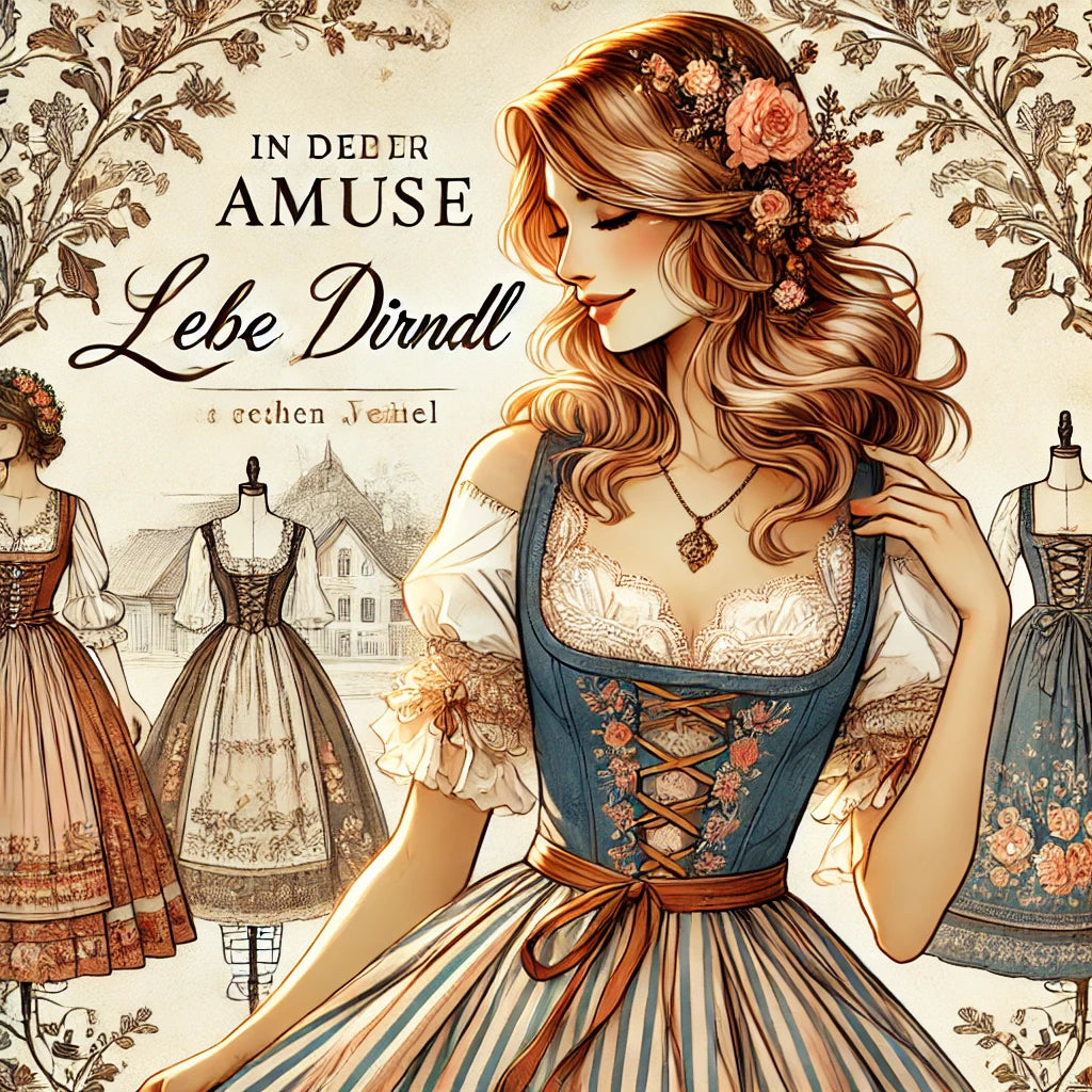 Amuse Liebe Dirndl – Eine Reise in die Welt der Tradition und Schönheit