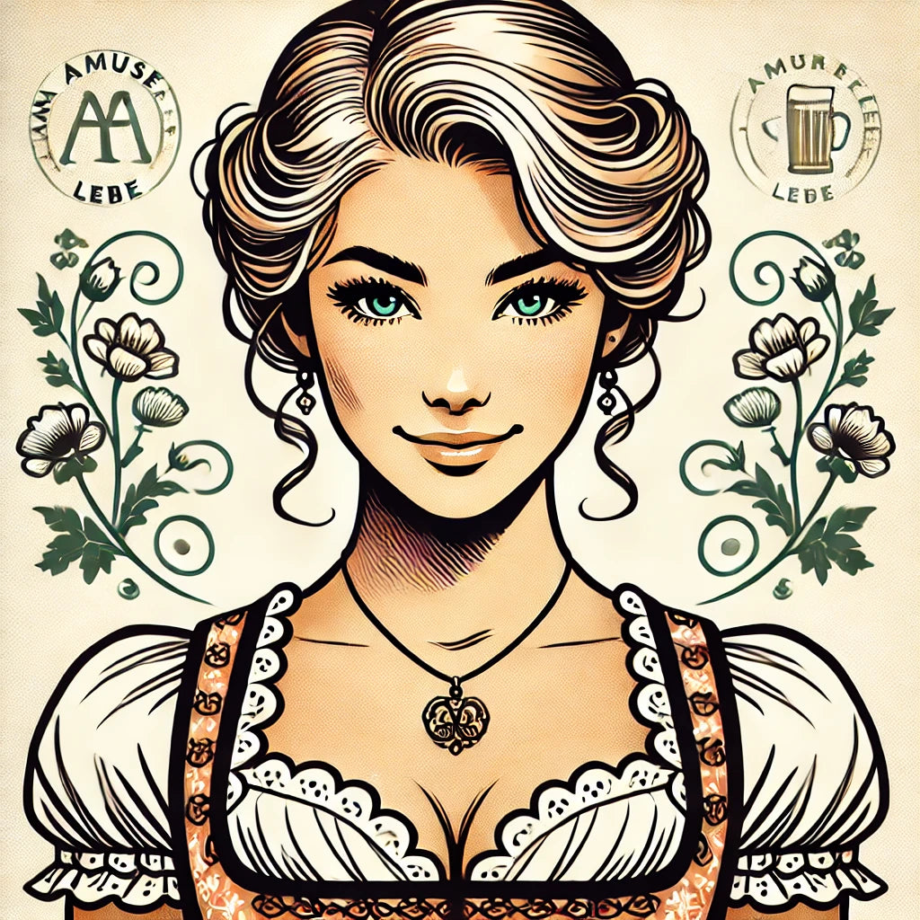 Das Dirndl – Eine Liebeserklärung an die Tradition und Schönheit