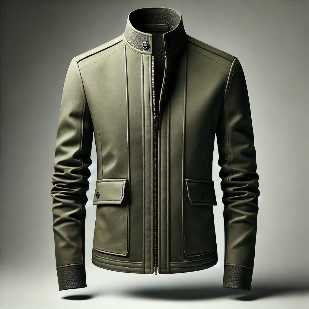 Die olivgrüne Damenjacke – Ein Must-Have für jeden Stil