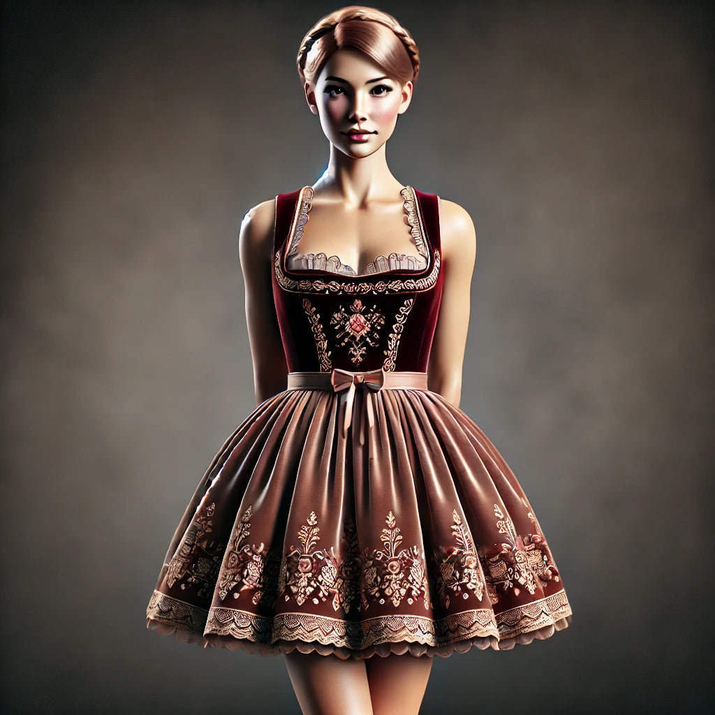 Mini Dirndl Sale: Die perfekte Gelegenheit für modebewusste Frauen