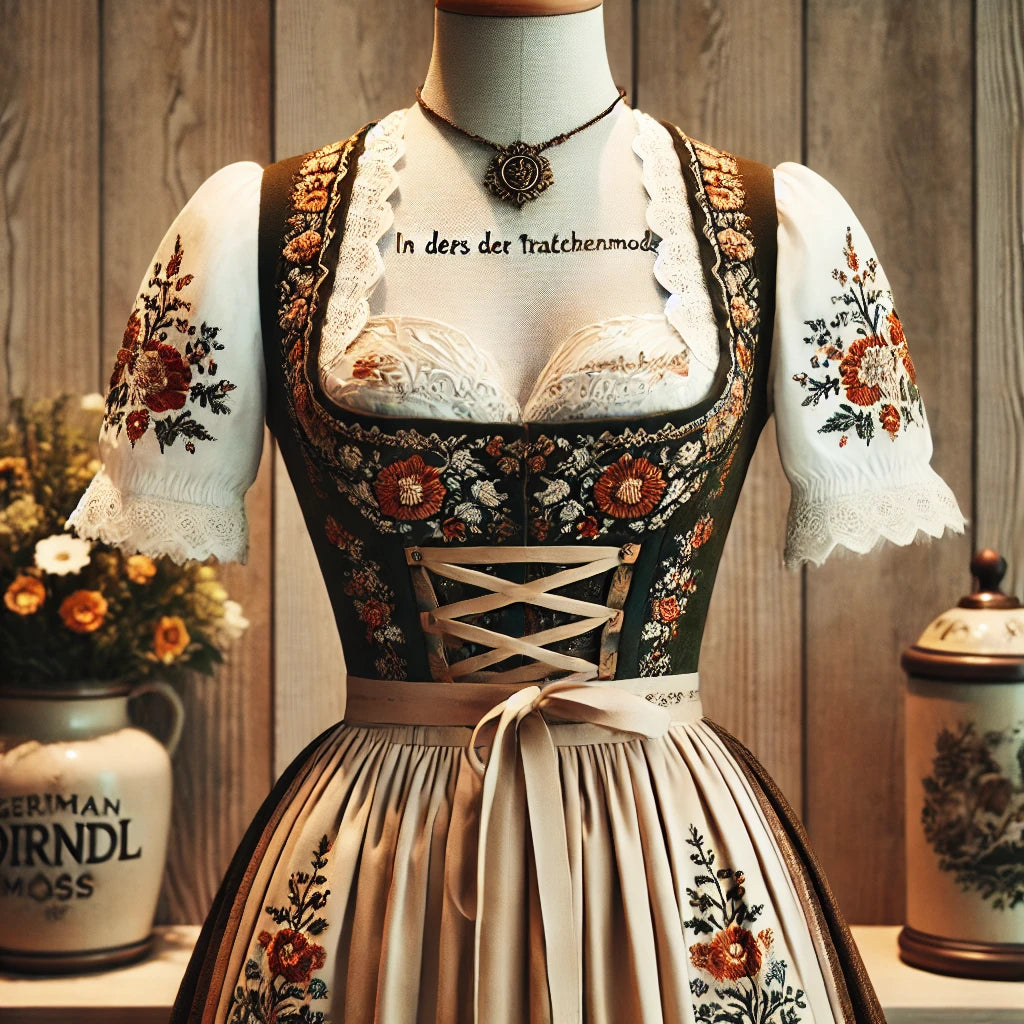 Günstige Dirndl: Stilvoll und erschwinglich