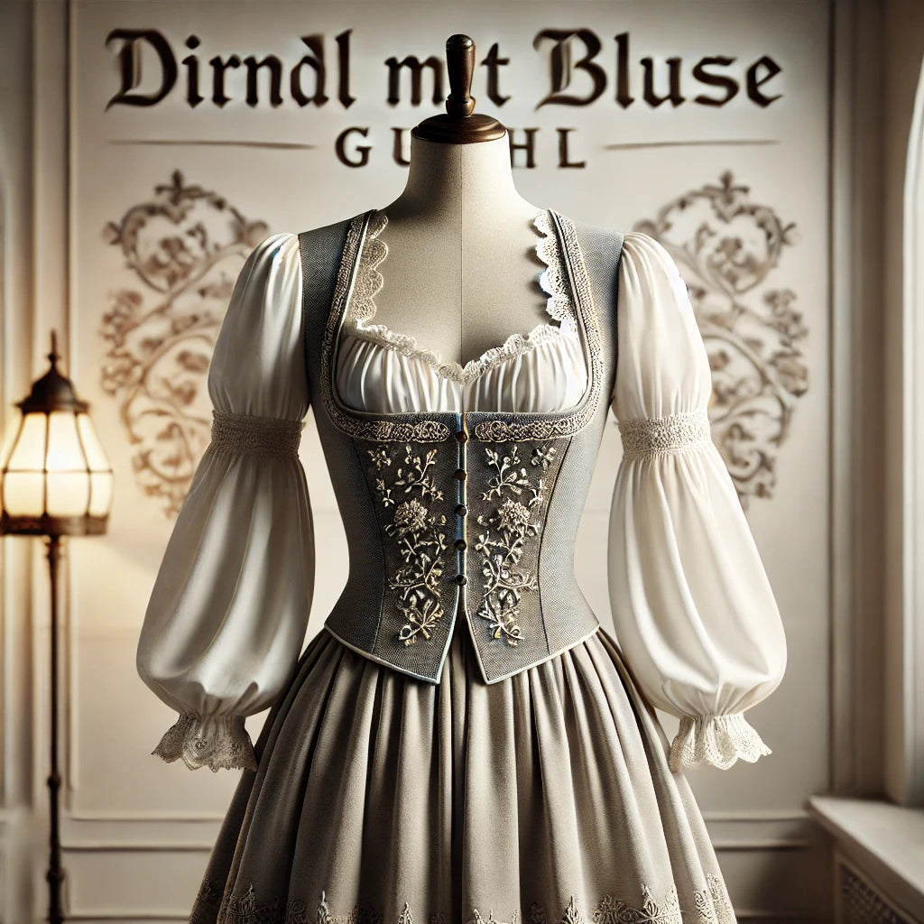 Dirndl mit Bluse günstig: Die perfekte Wahl für jeden Anlass