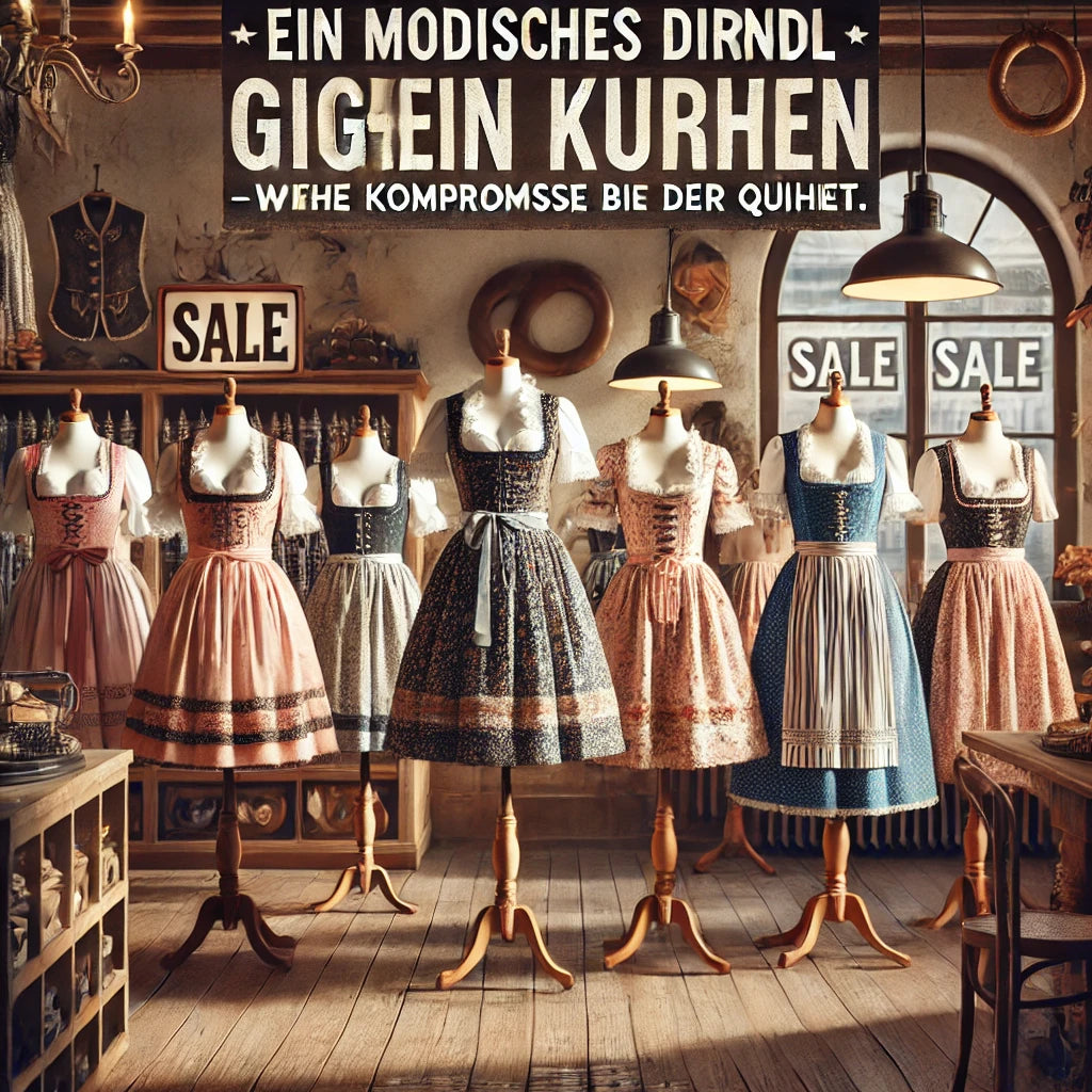 Günstige Dirndl: Stilvolle Trachtenmode für jedes Budget