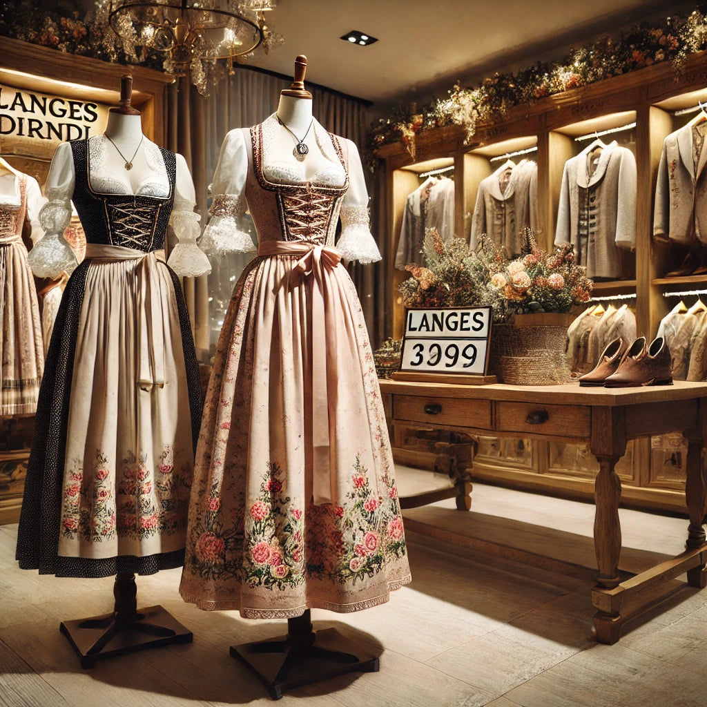 Günstige Dirndl Kaufen: Stilvoll, Traditionell und Erschwinglich