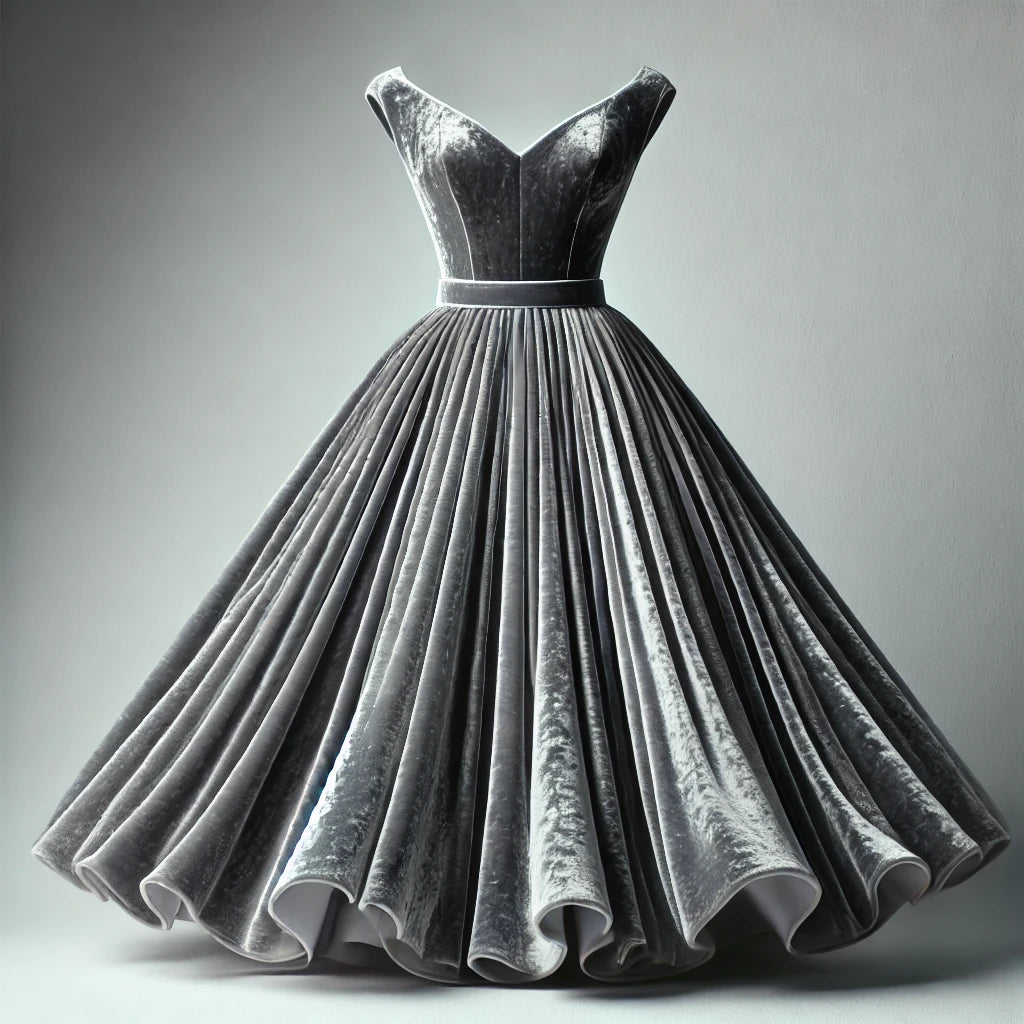 Samt Dirndl: Ein Hauch von Luxus und Tradition
