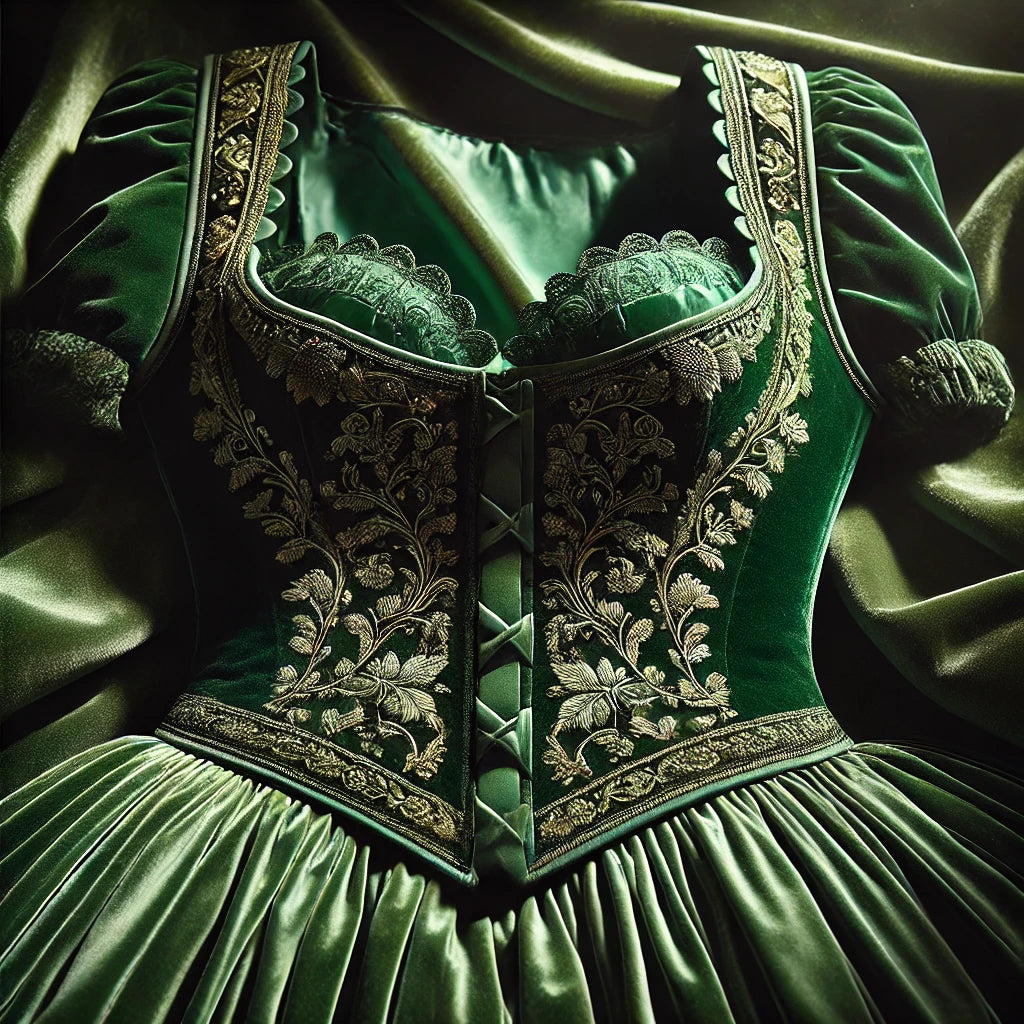 Ein grünes Dirndl: Die Reise zur Selbstentdeckung