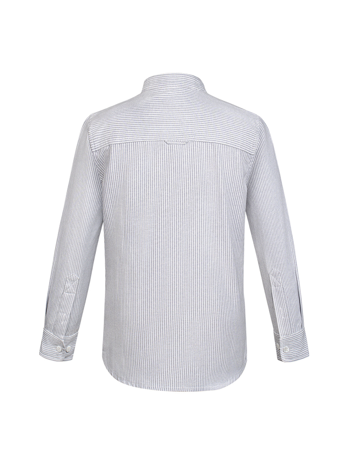 KINDER HEMD ELIAS IN GRAU