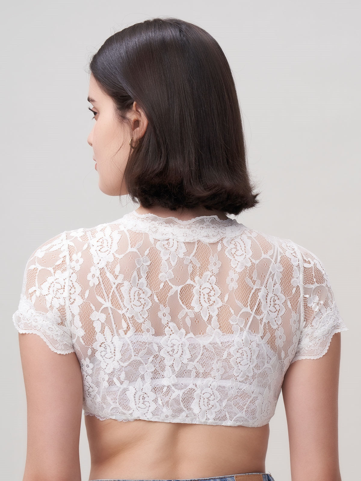 DIRNDLBLUSE - JASMIN