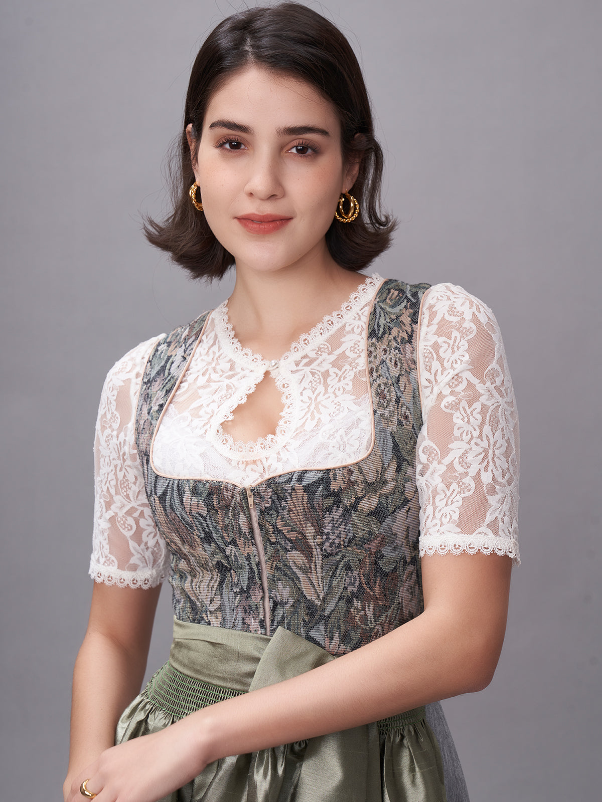DIRNDL - BIANCA
