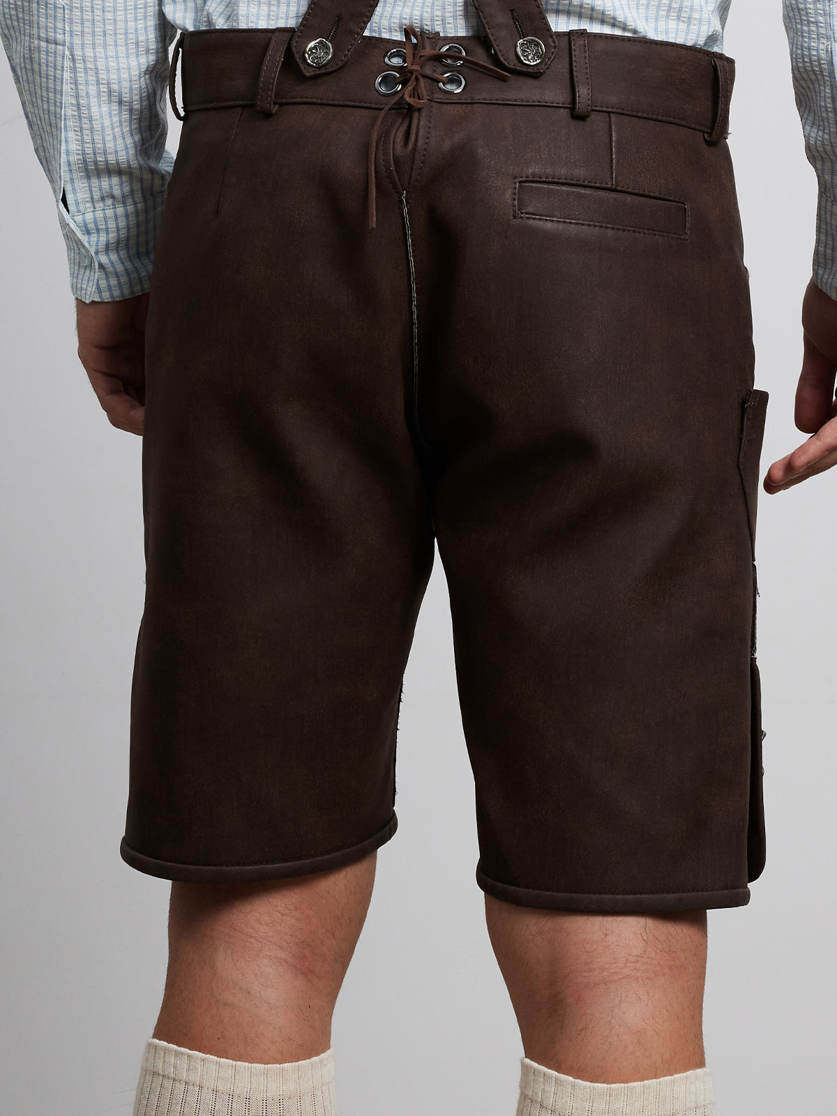 LEDERHOSE NORMAN BRAUNE