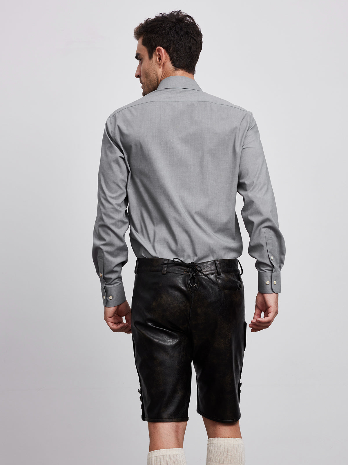 LEDERHOSE LUDWIG IN SCHWARZEES