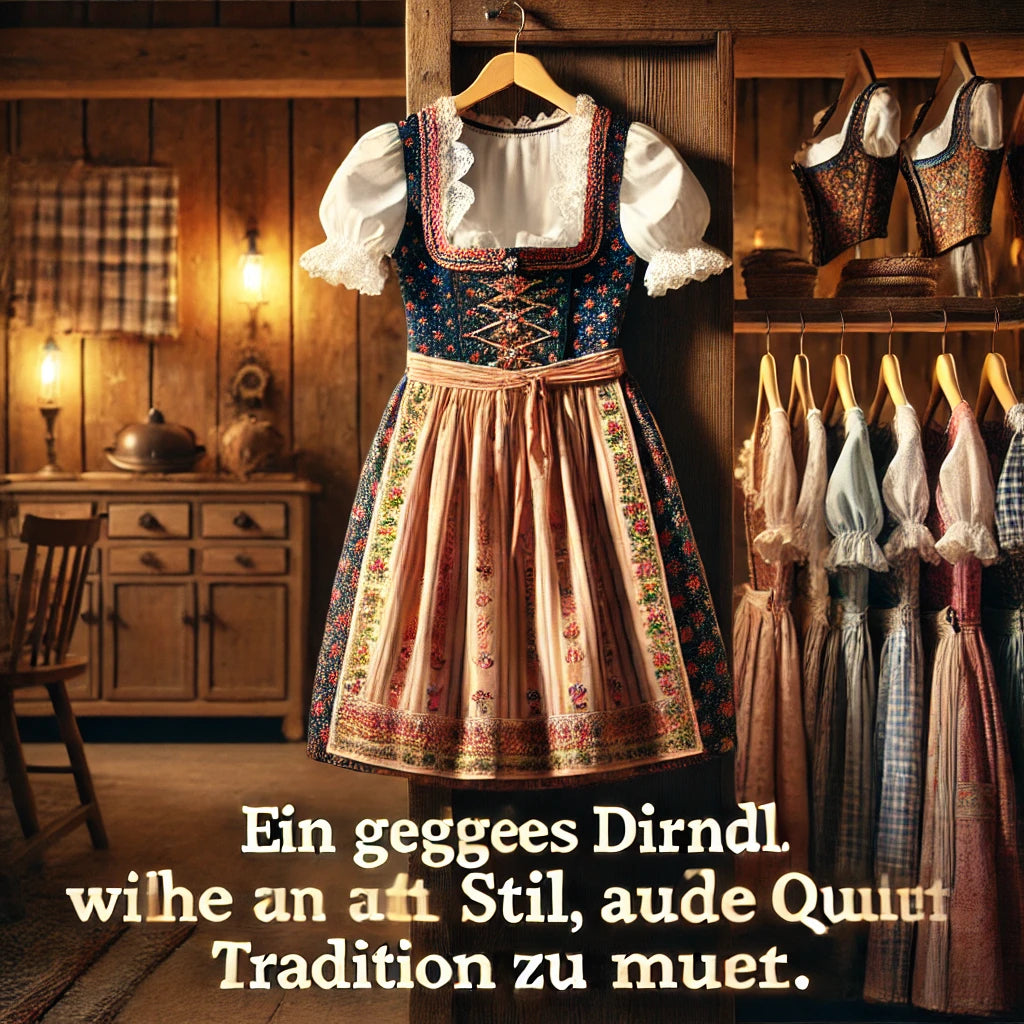 Günstige Dirndl: Stilvoll und traditionell zum besten Preis
