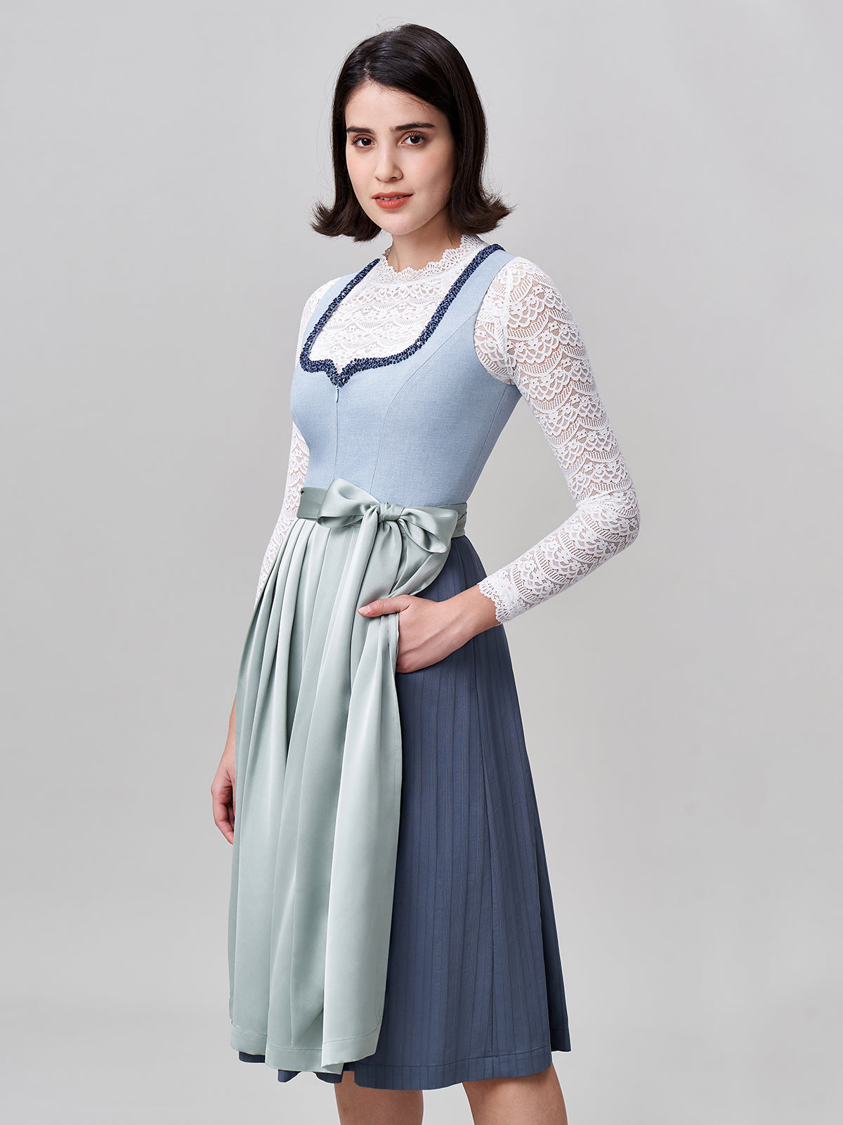 DIRNDL - MANDL