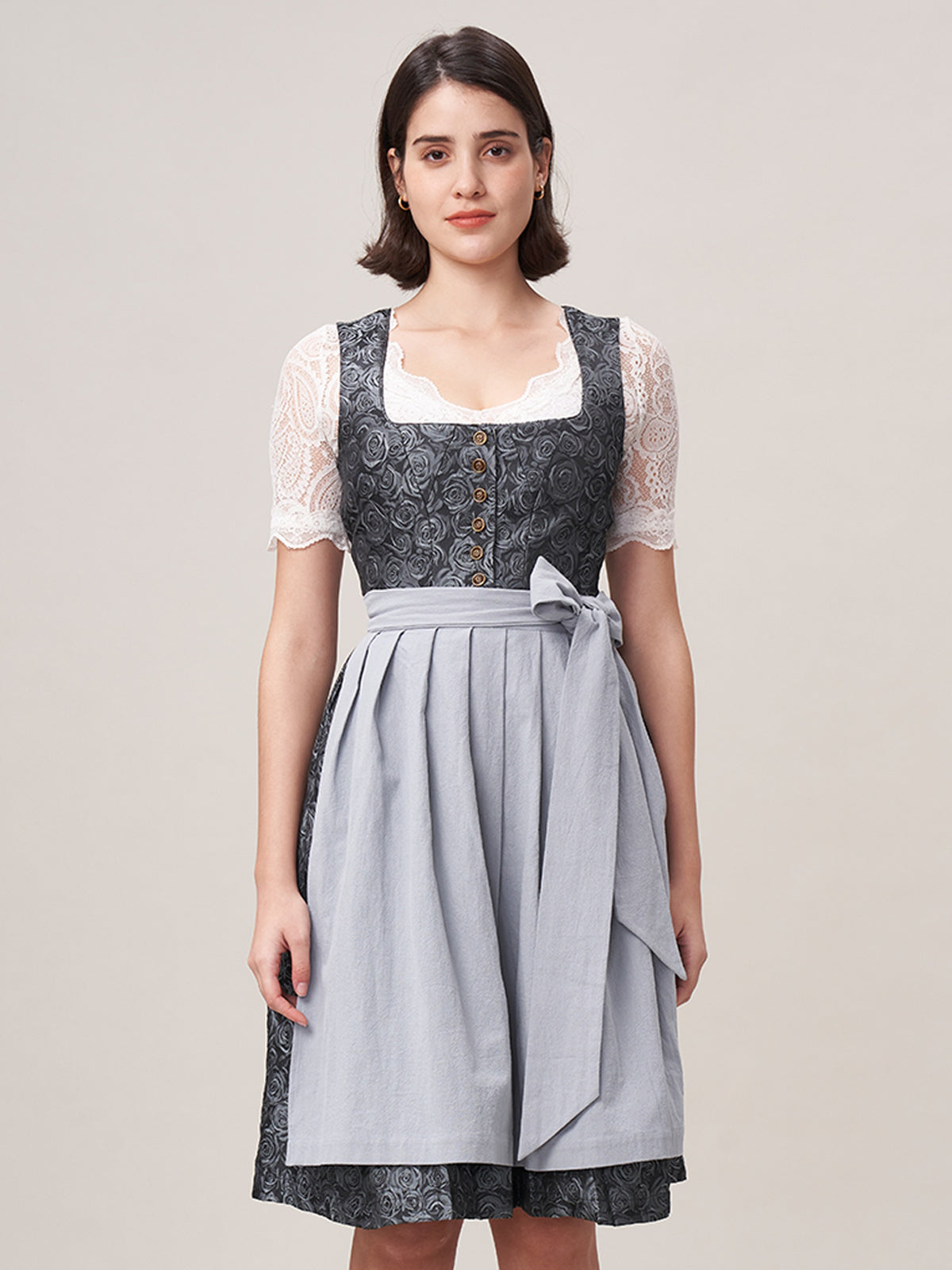 DIRNDL - NADINE IN BLAU