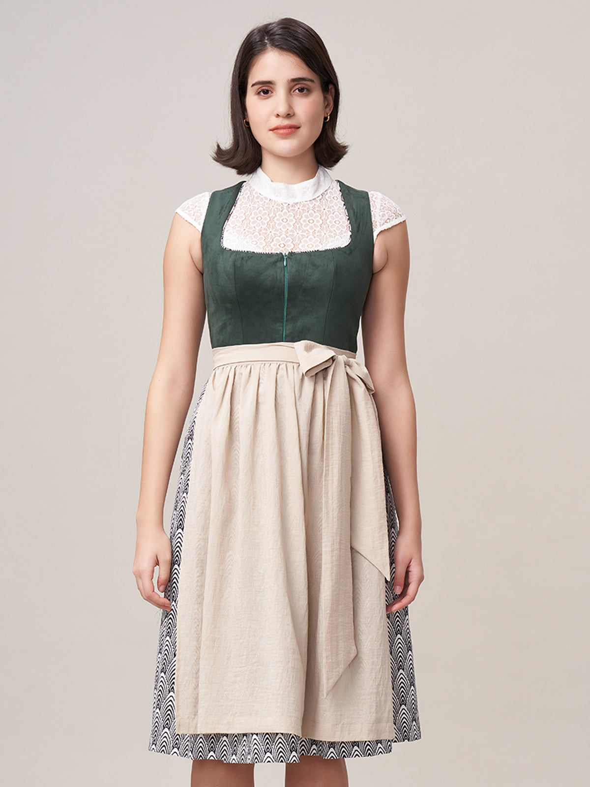 DIRNDL - VERONIKA IN GRUN