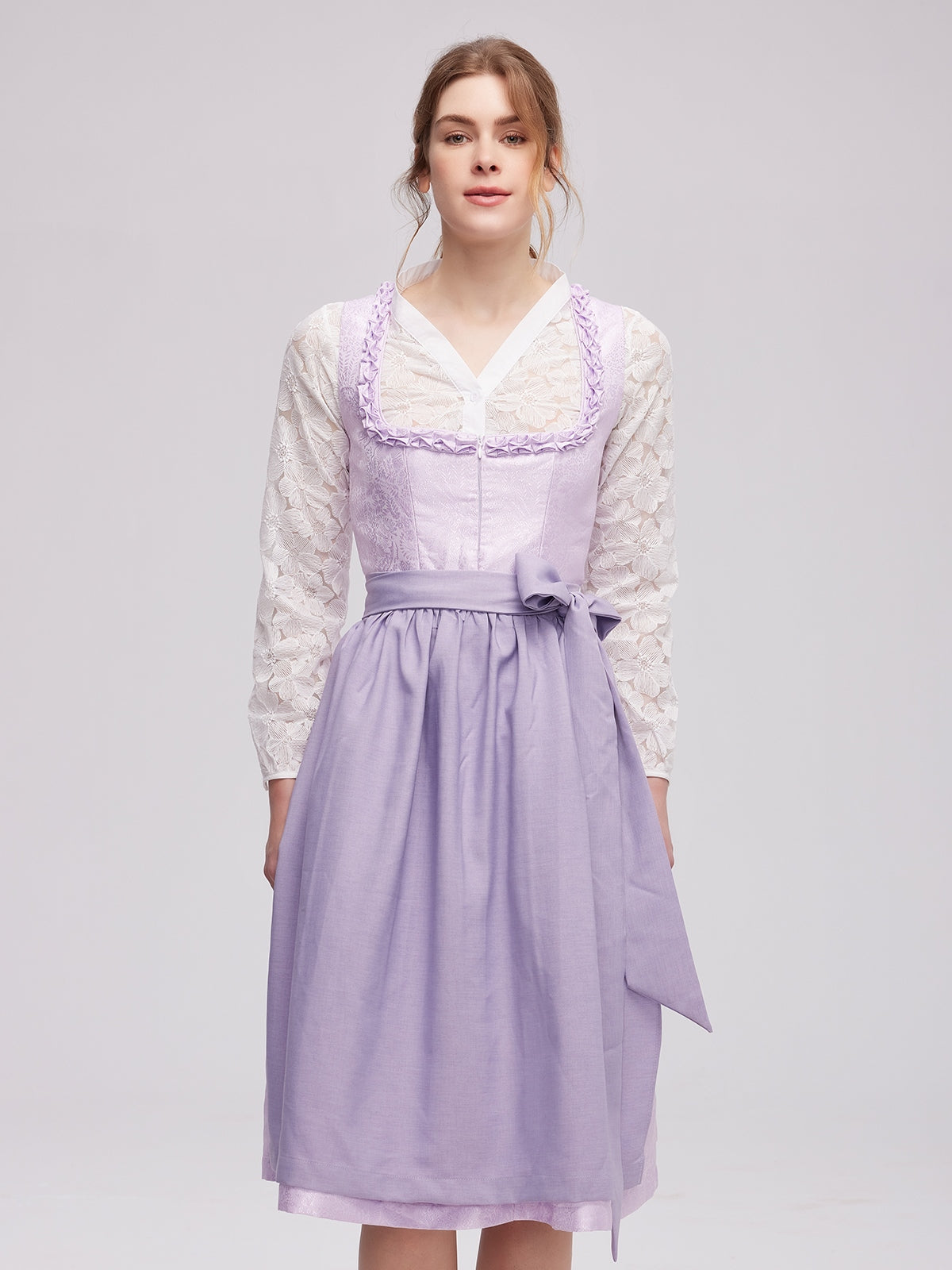 DIRNDL - JULIA IN LILA