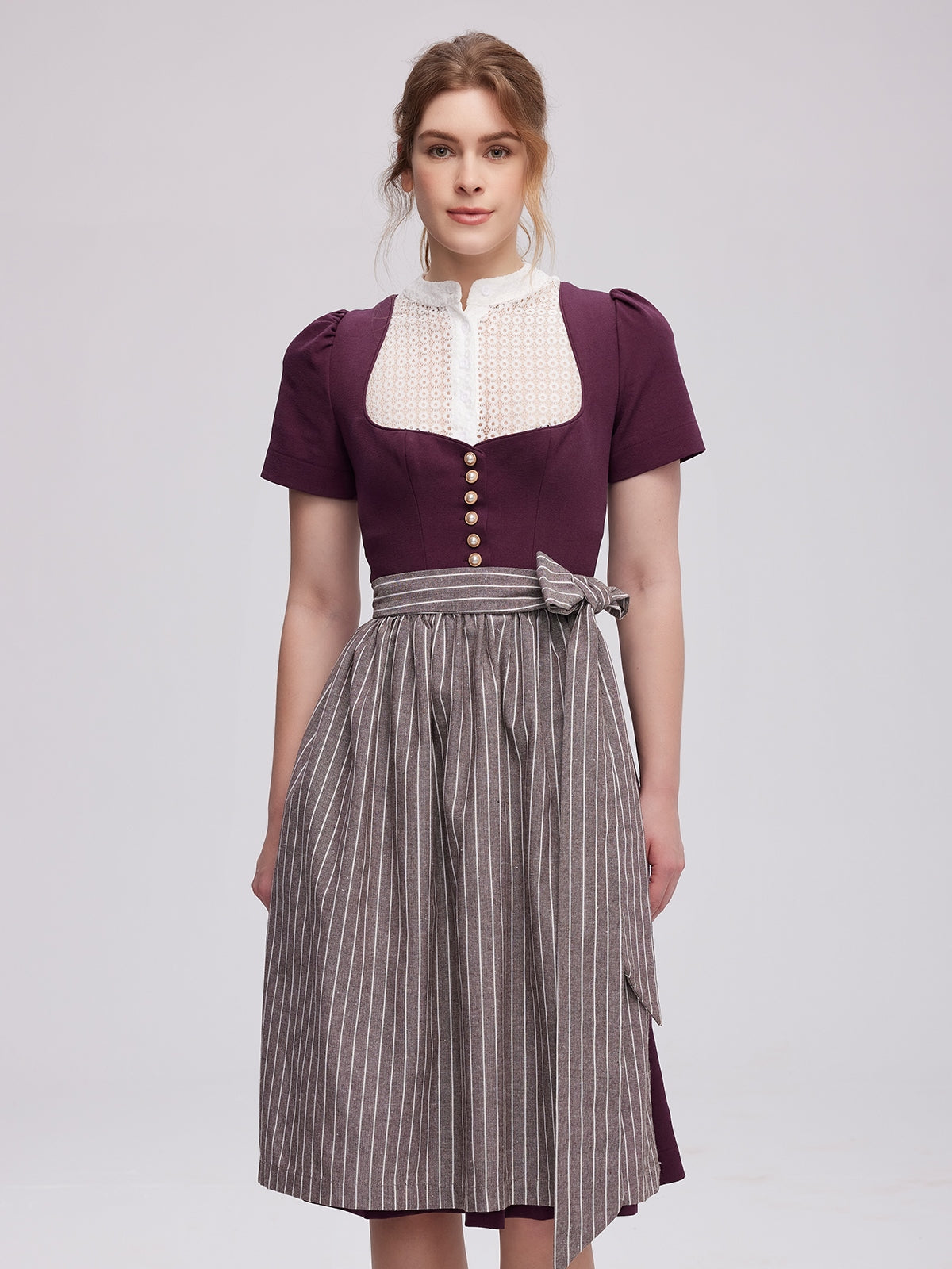 DIRNDL - AVA IN LILA