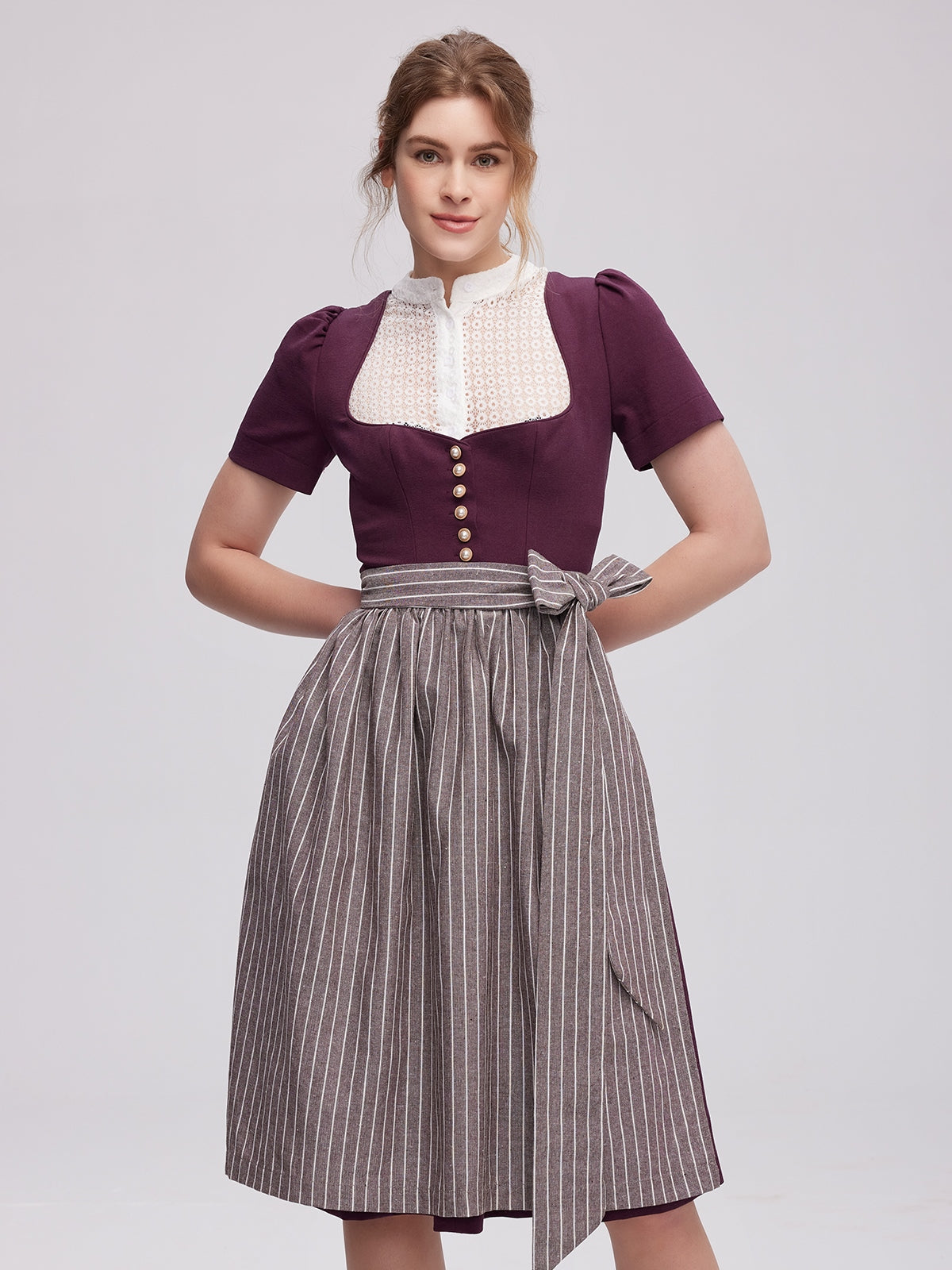 DIRNDL - AVA IN LILA