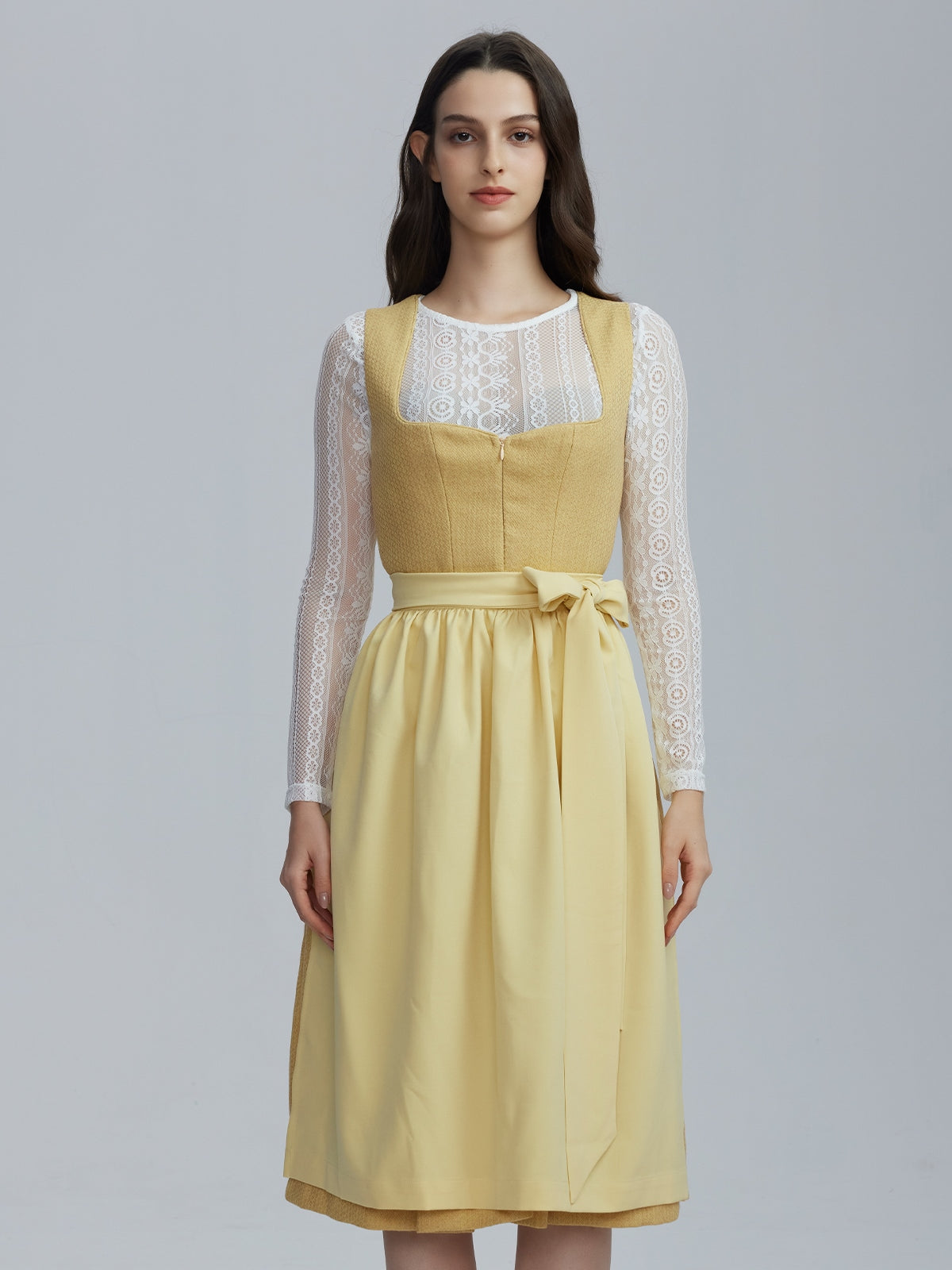 DIRNDL - CAMILLE IN YELLOW